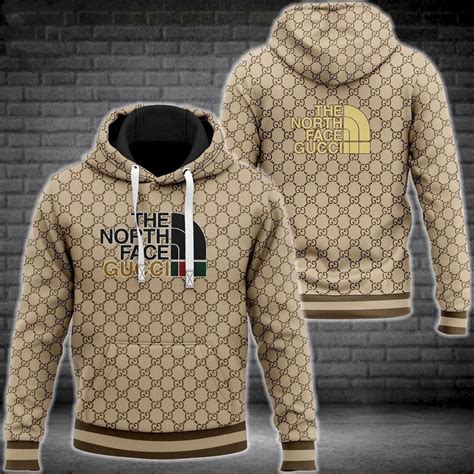 gucci the north face hoodie|Gucci The North Face price.